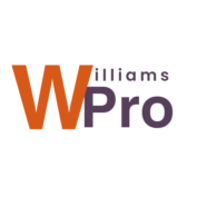 Wiliams Pro Logo no tagline